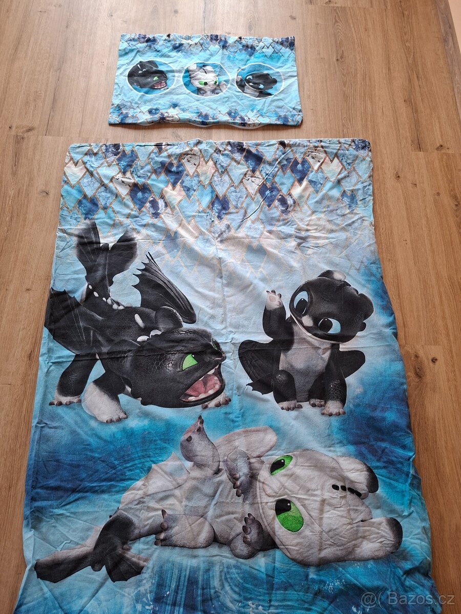 Dětské povlečení - 4