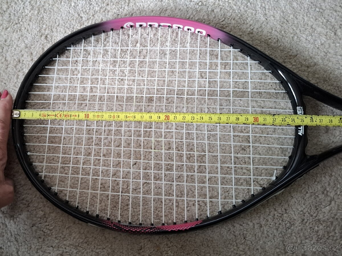 Tenisová raketa - 4