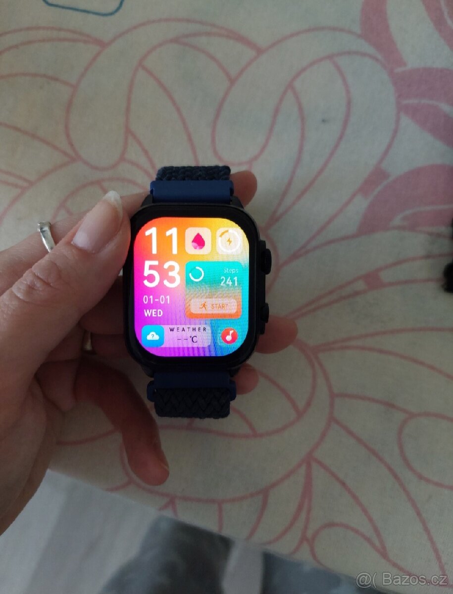 Chytré hodinky Madvell Frontier - 4