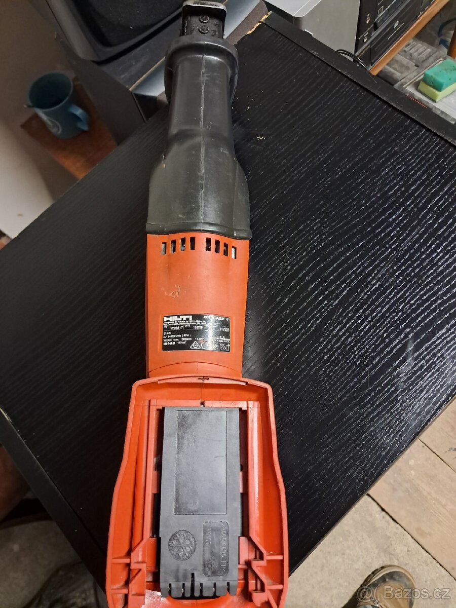 Hilti pila SR 4-A22 - 4