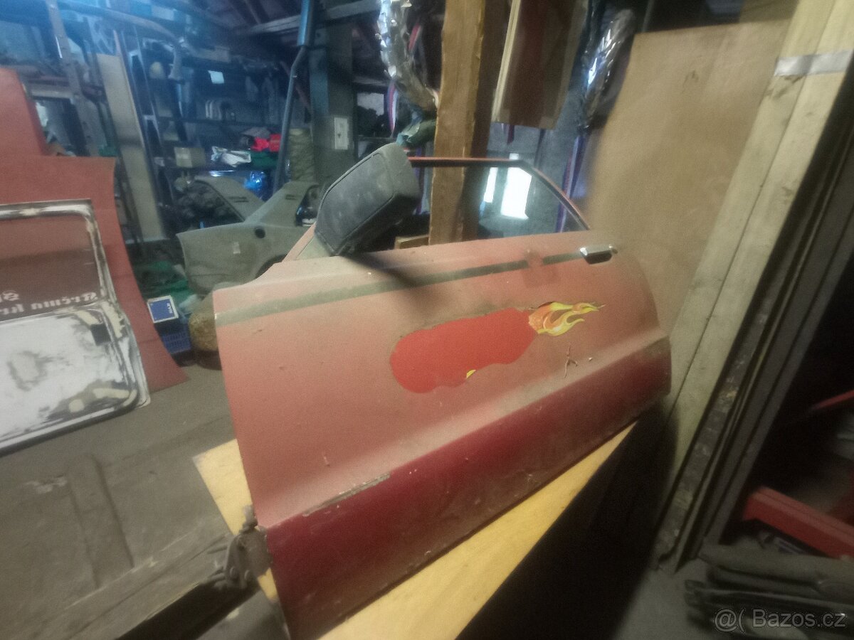 Ford Taunus _ díly - 4