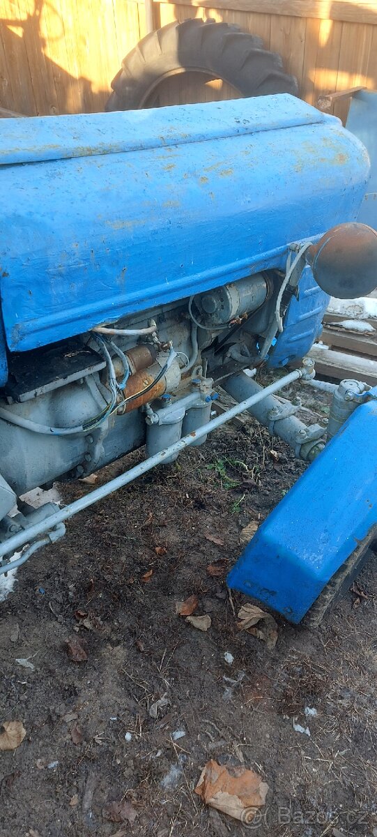 Zetor 3011 major - 4