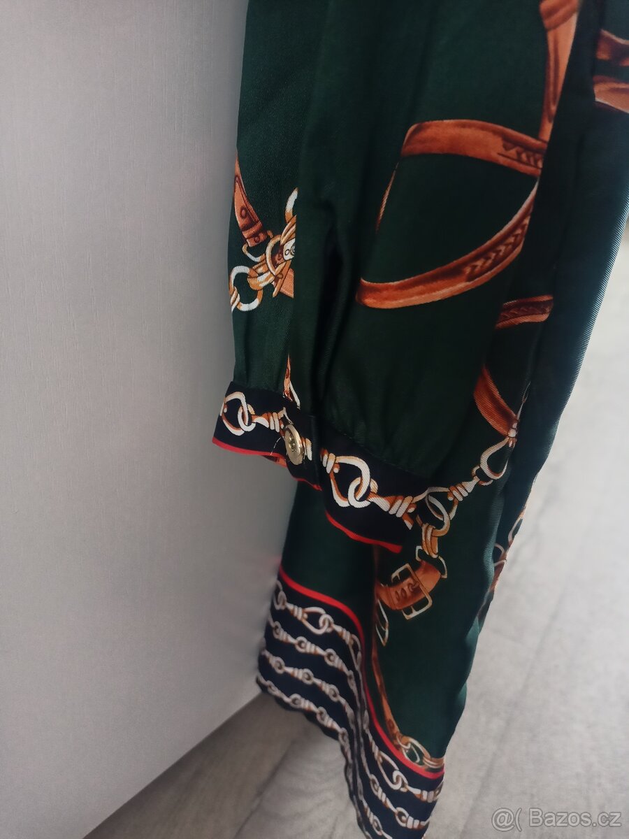 Nové (nenošené) dámské šaty Zn Zara Basic vel XXL - 4