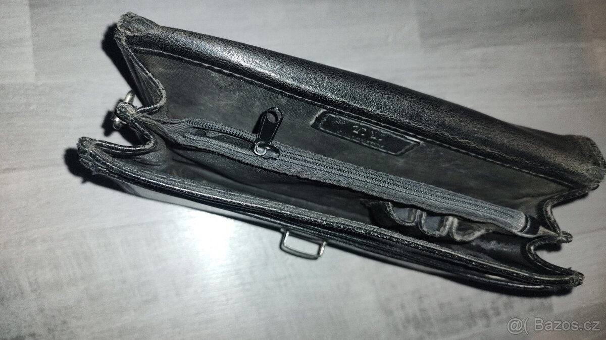 PÁNSKÁ KABELKA-KŮŽE - 4