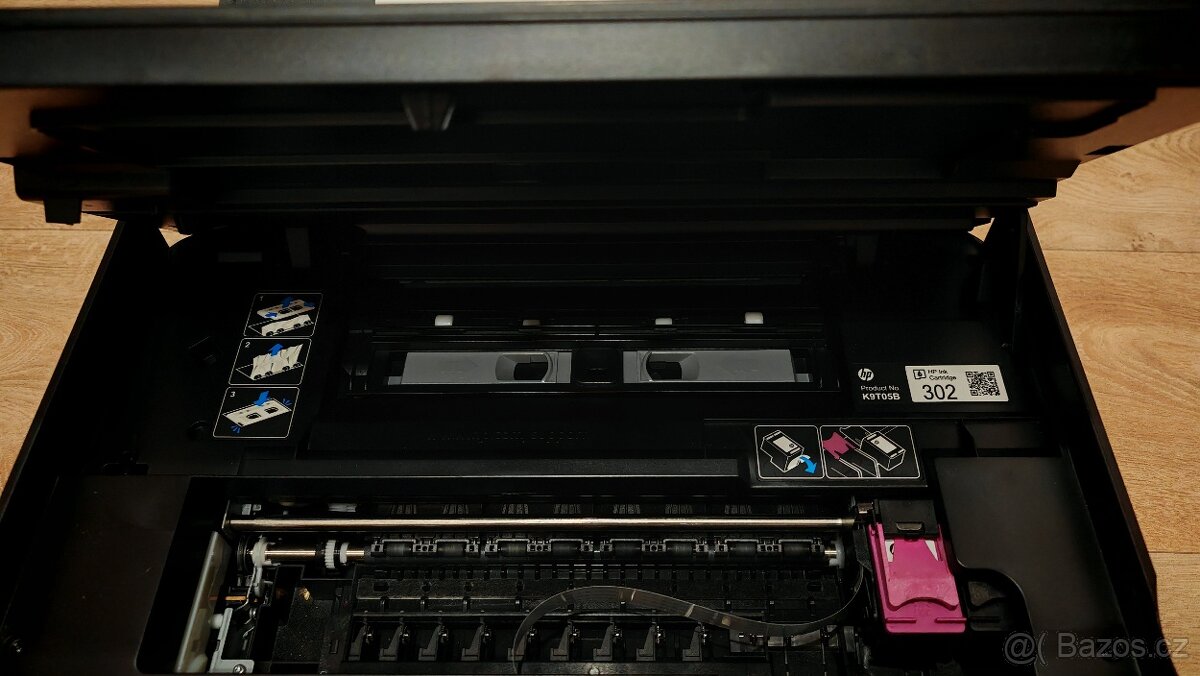 Multifunkční zařízení řady HP ENVY 4520 - 4