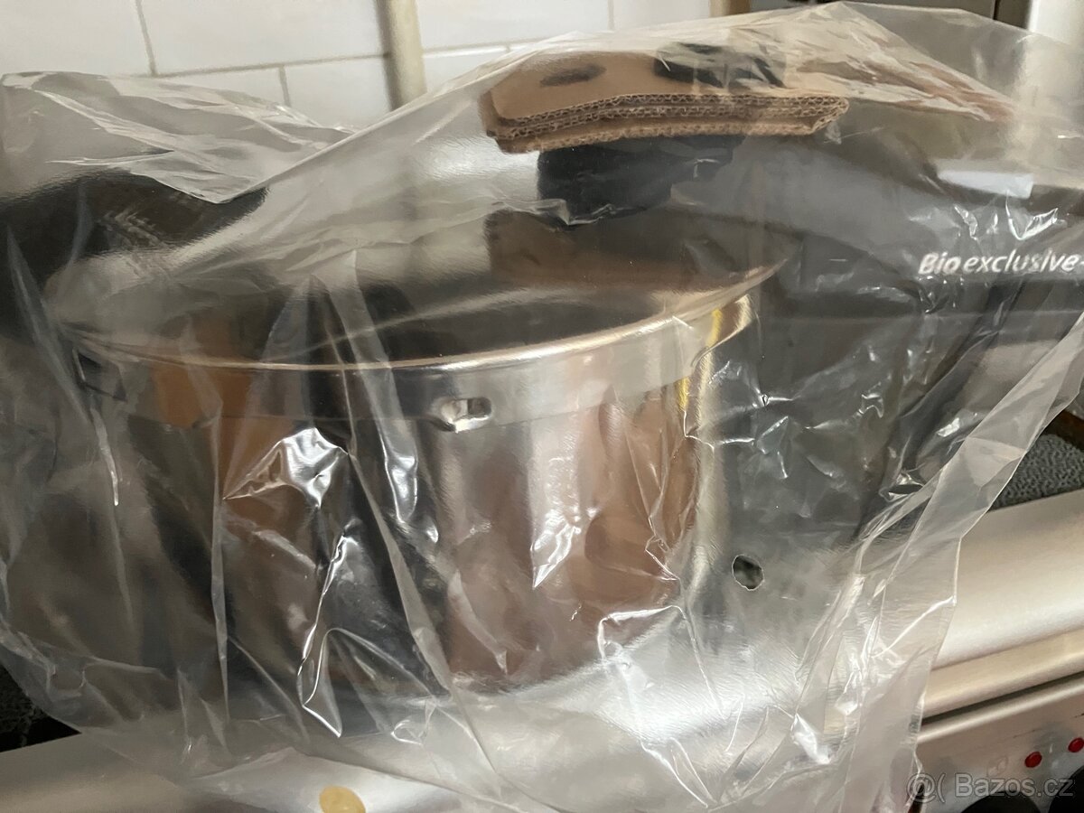 Tescoma bio exclusive duo tlakový hrnec - 4