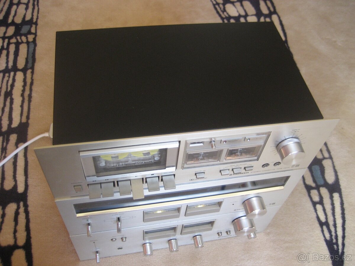 Prodám sestavu PIONEER - 4