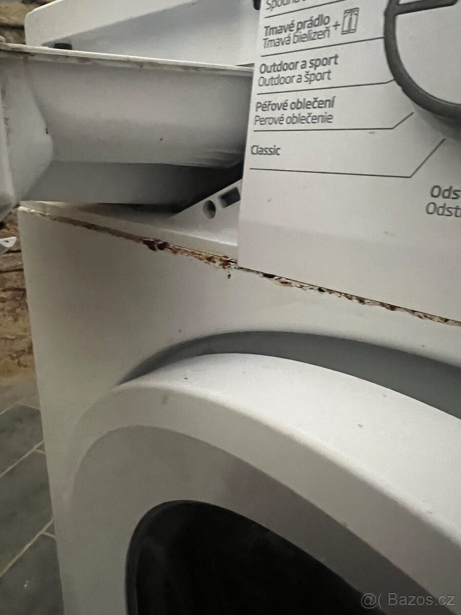 Pračka - Beko WUE6512CSX0 - 4