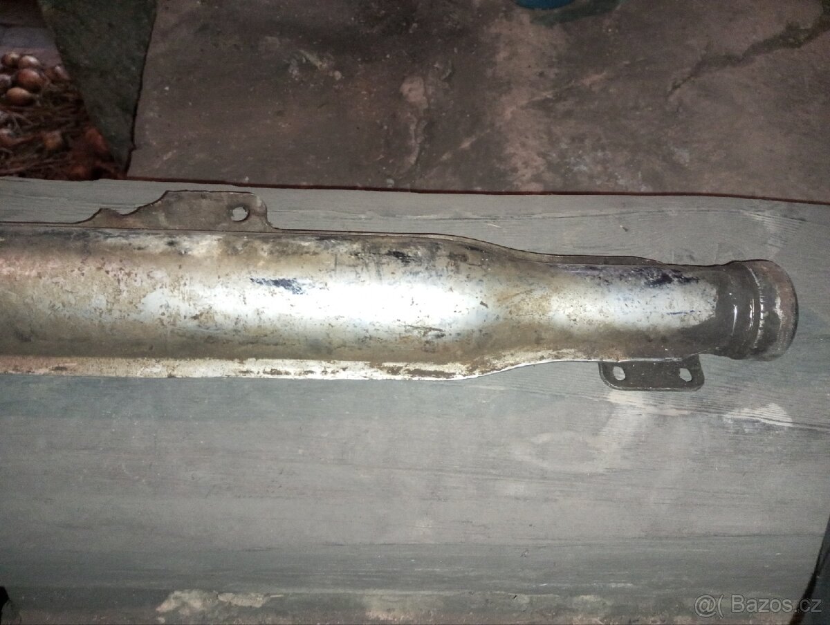 Výfuk malá kyvačka - 4