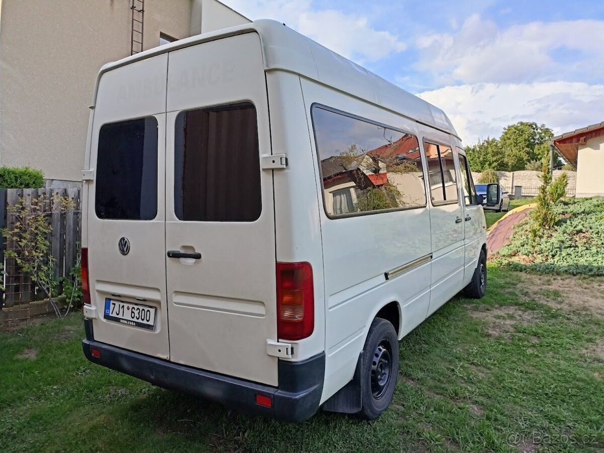 VW LT 35 Obytný automobil - 4