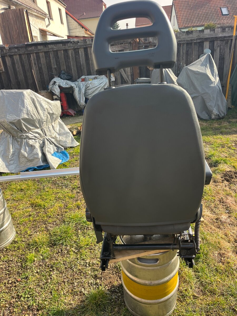 Prodám sedačku řidiče dukáto boxer atd - 4