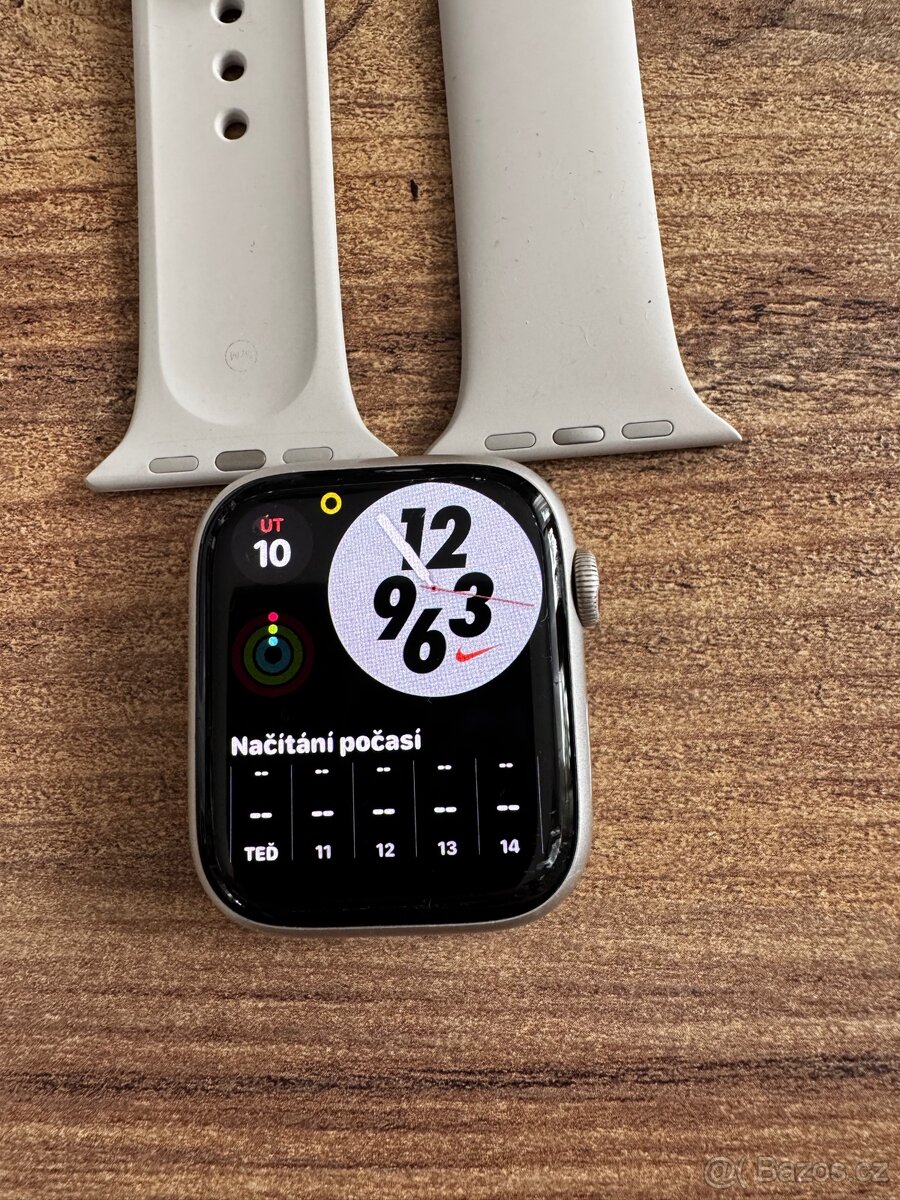 Apple Watch Series 7, 45mm - CELLULAR - 4