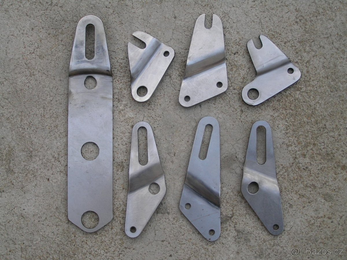 Jawa předválečná - 4