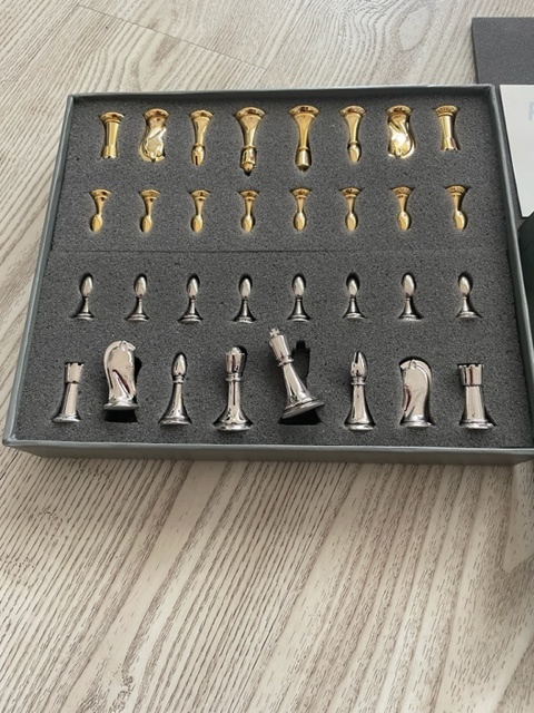 Prodám šachy Star Trek - 4