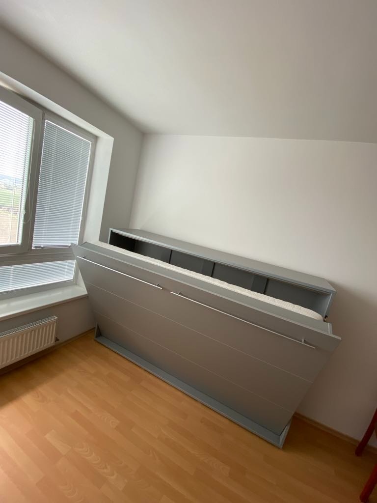 Sklápěcí postel - 4