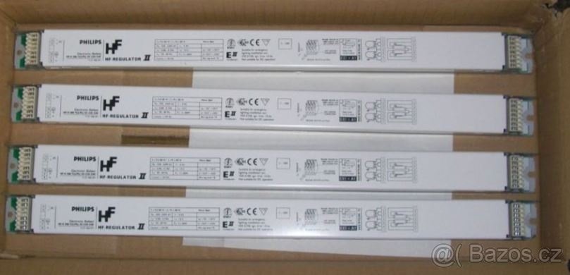 Předřadník Philips HF-P 280 TL5/PL-L III. - 4