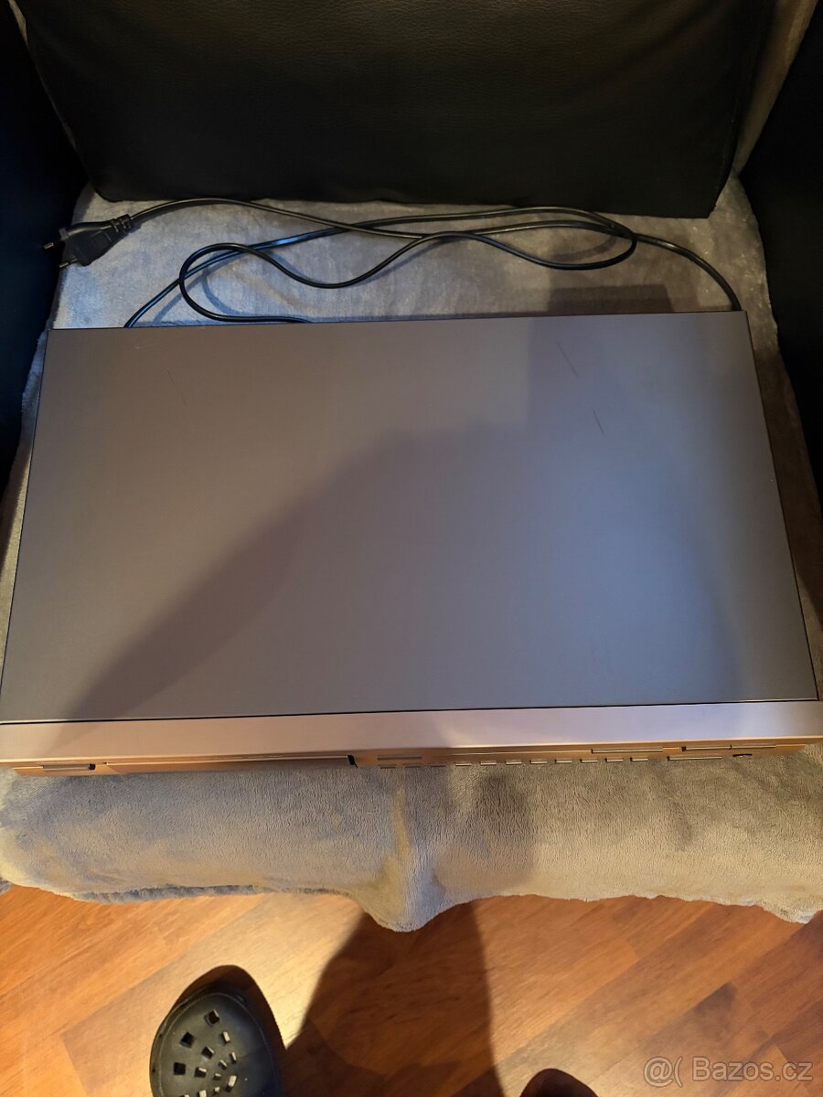 Yamaha CDX-490 CD-Přehrávač - 4