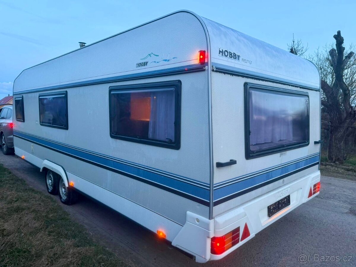 Karavan Hobby Prestige - 4