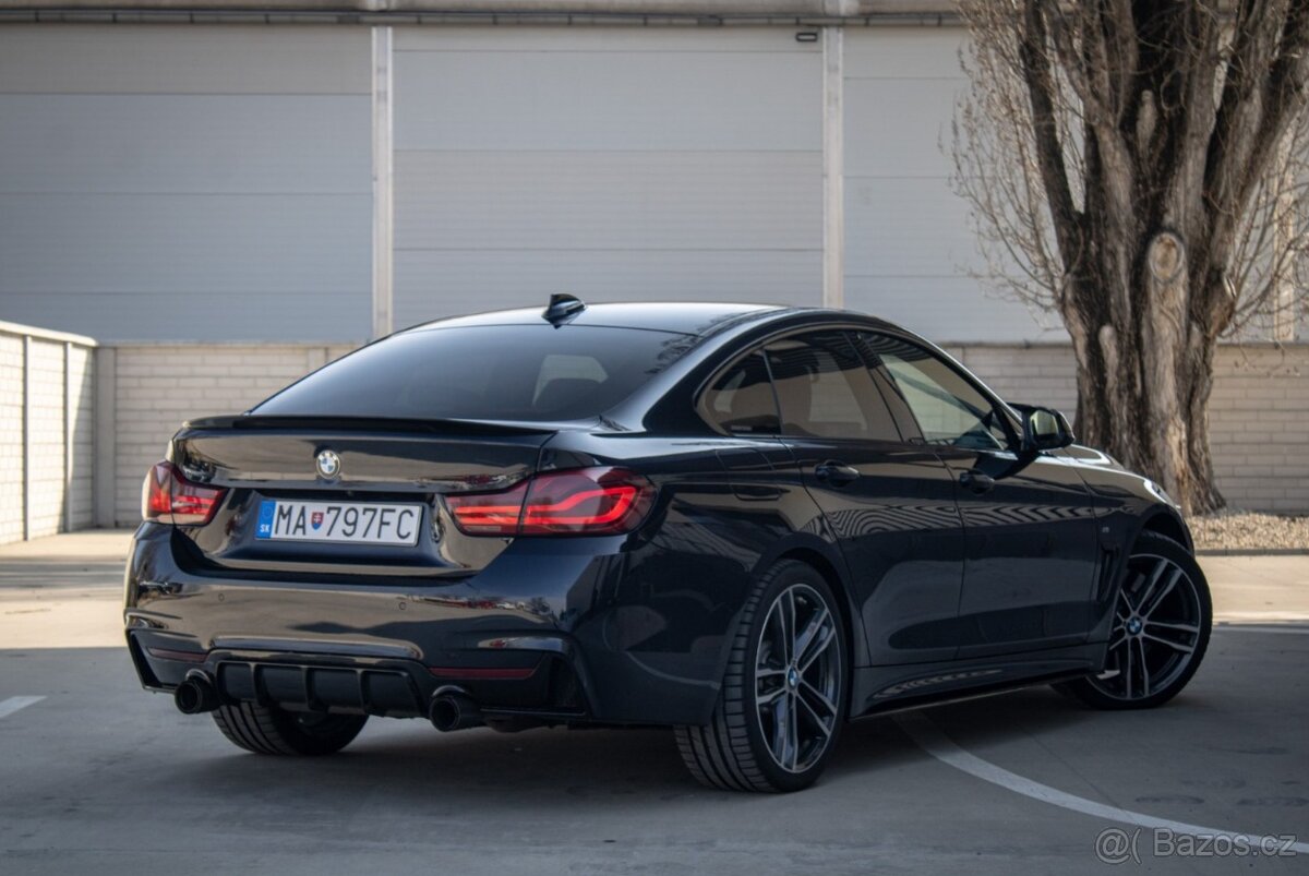 BMW 440i xDrive Gran Coupe - 4