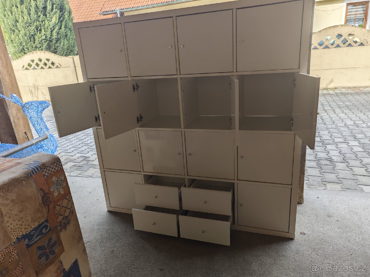 Komoda Kalax Ikea - 4