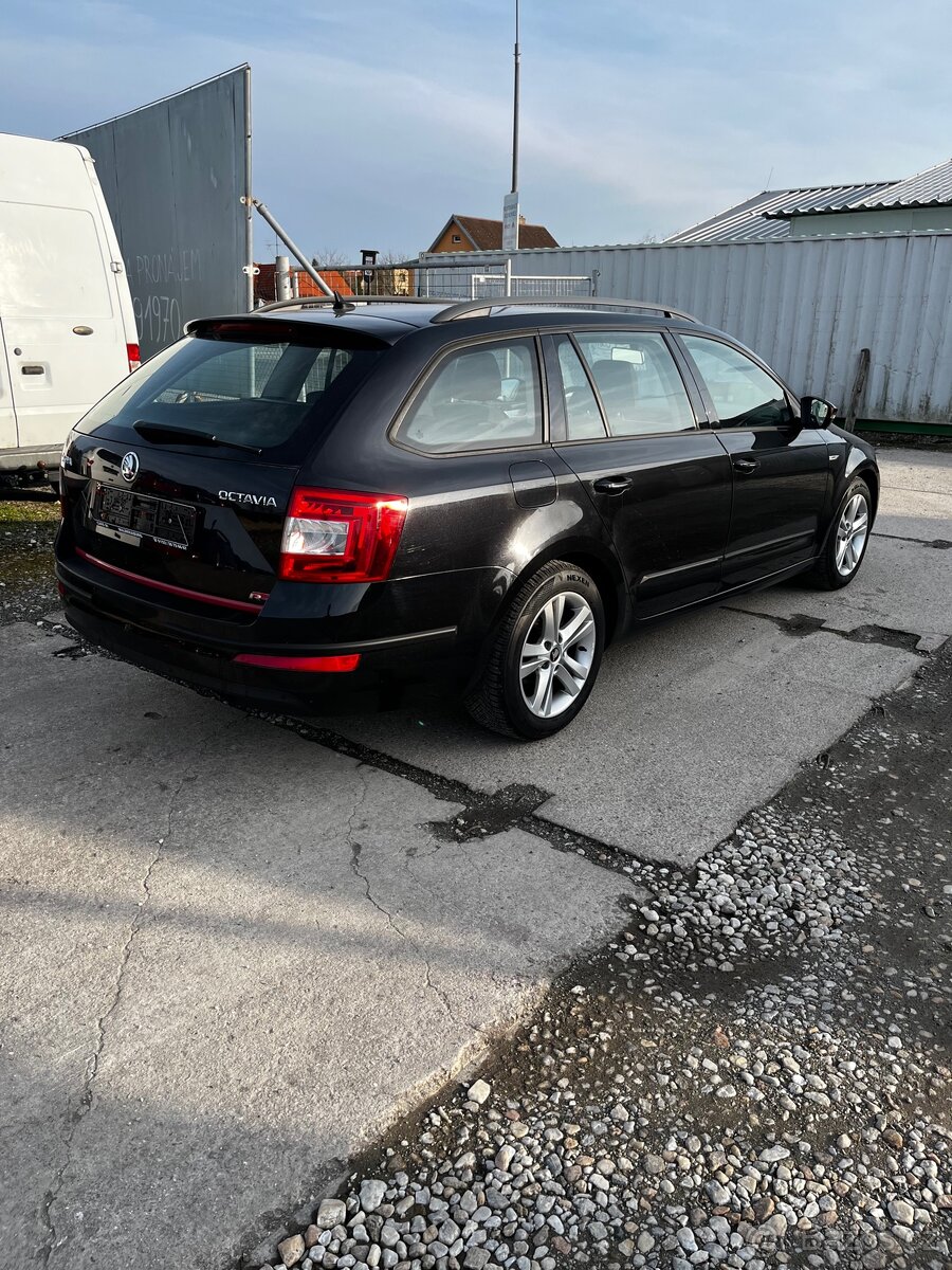 Škoda Octavia 3 - 4