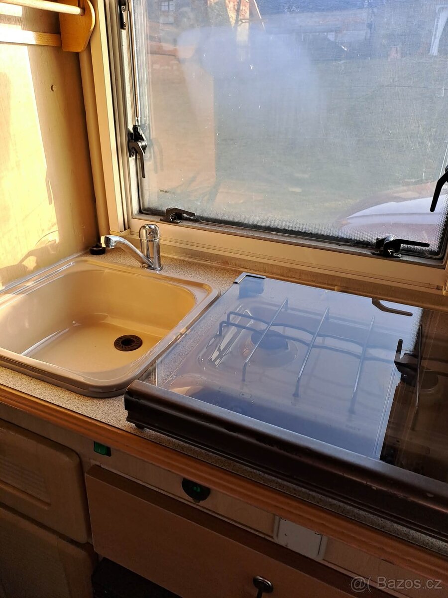 Prodam Fiat ducato 2,5TDI - 4