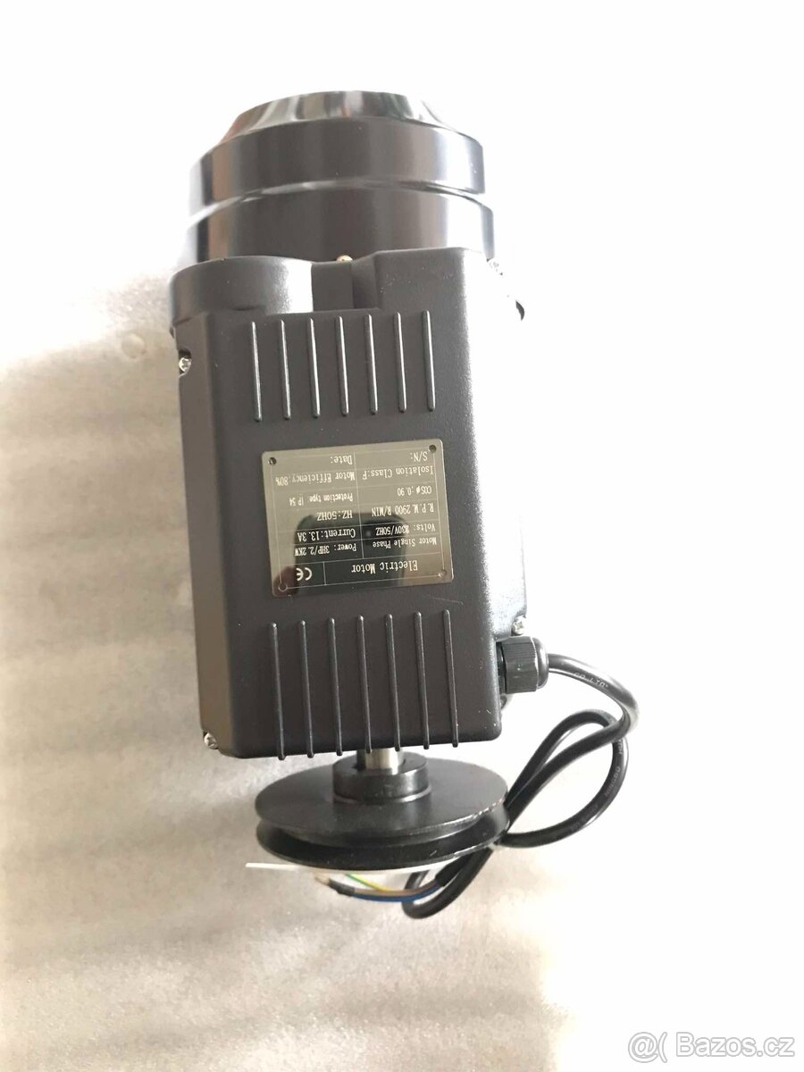 Elektro motor ke kompresoru - 4