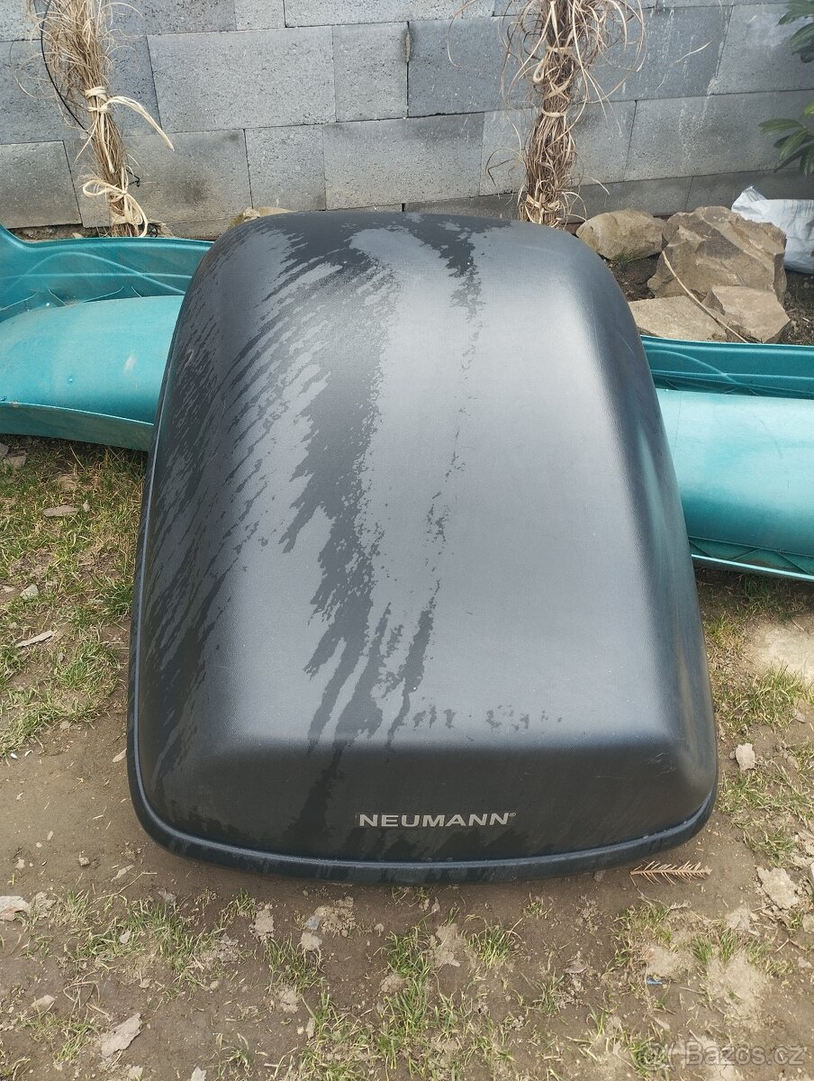 Střešní box Neumann - 4