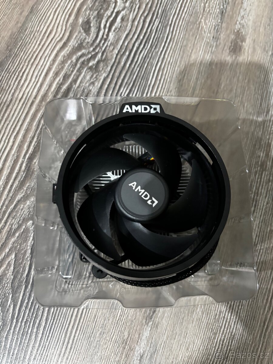 Herní Processor AMD Ryzen 5500GT se stock Coolerem(větrákem) - 4