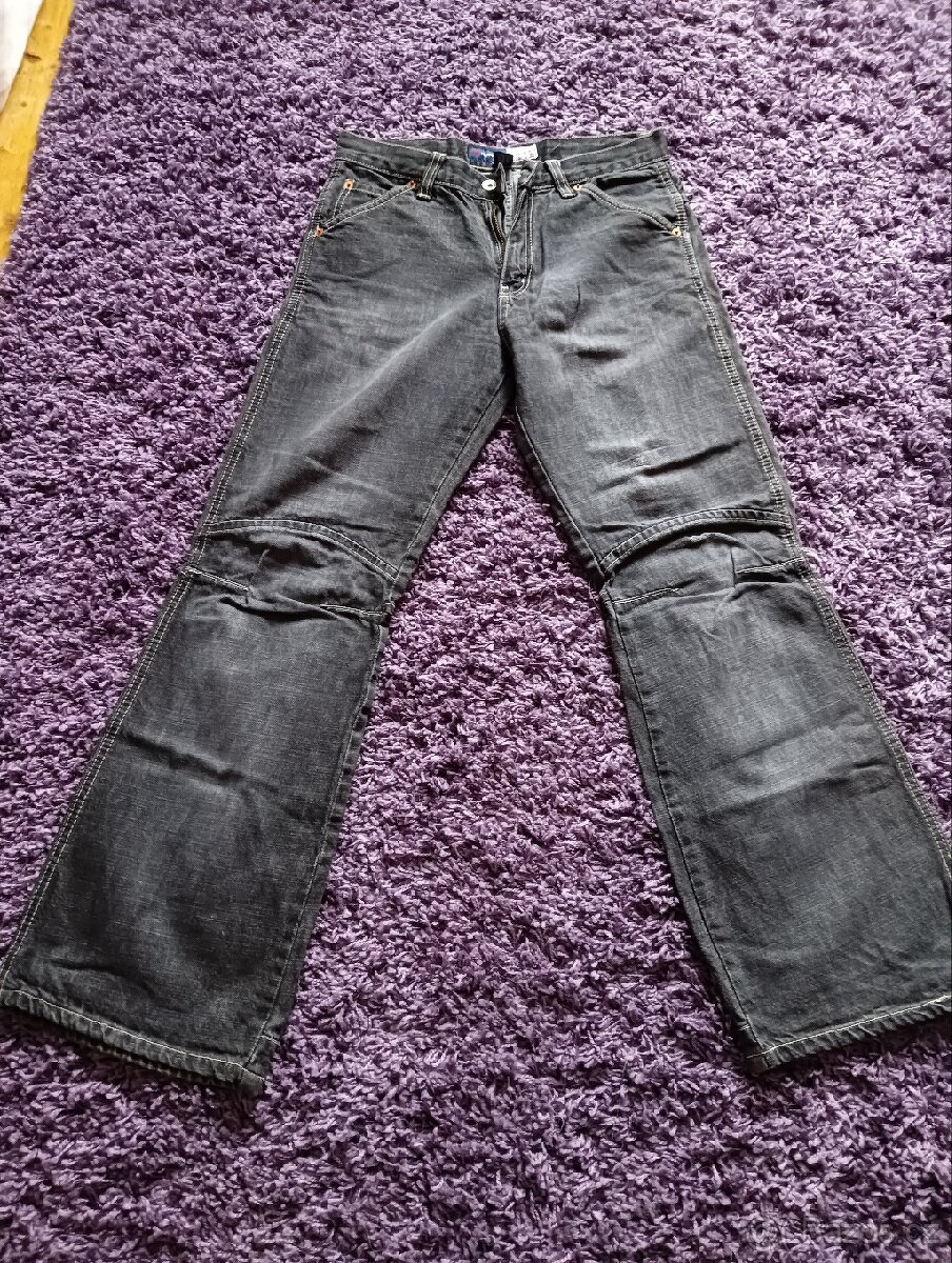 PRODÁM DÁMSKÉ DŽÍNY KENVELO - 4