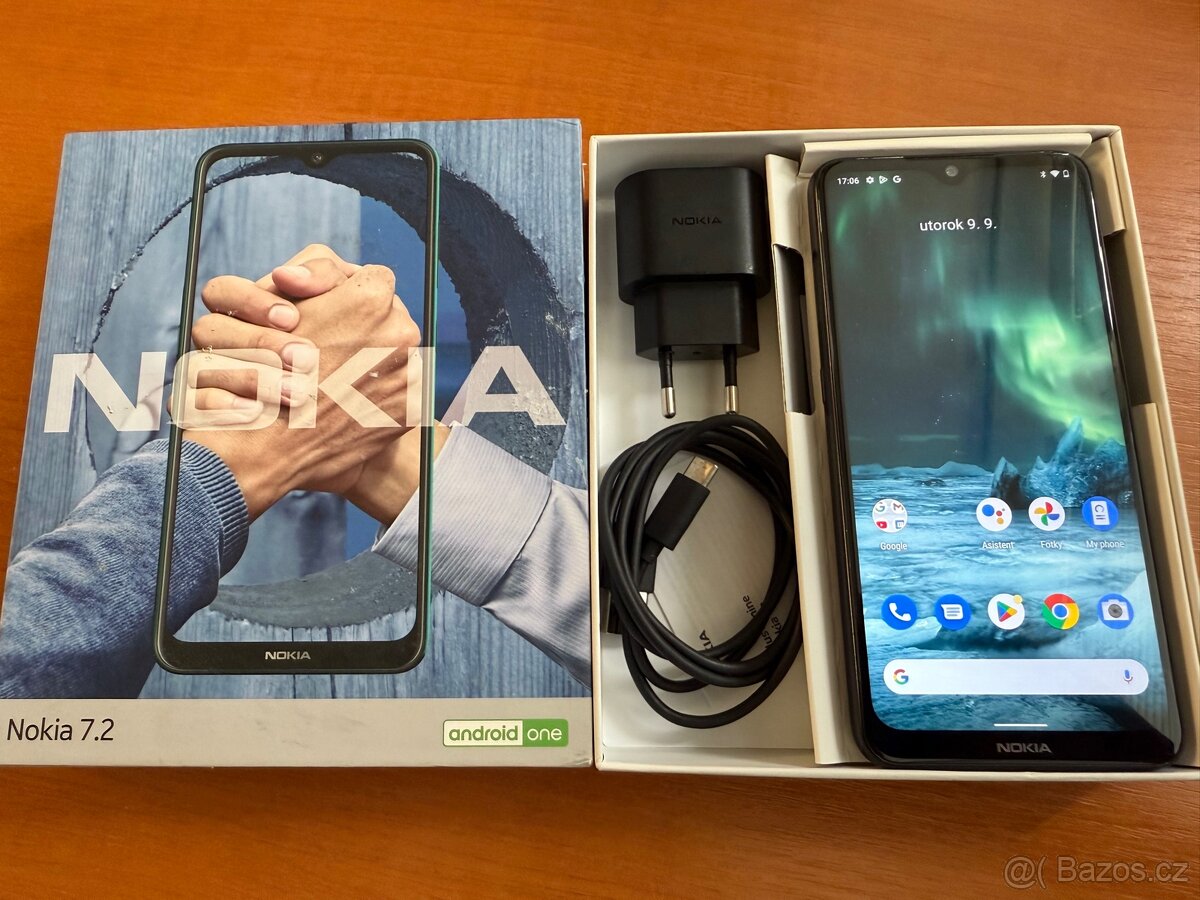 Nokia 7.2 4/64GB - 4