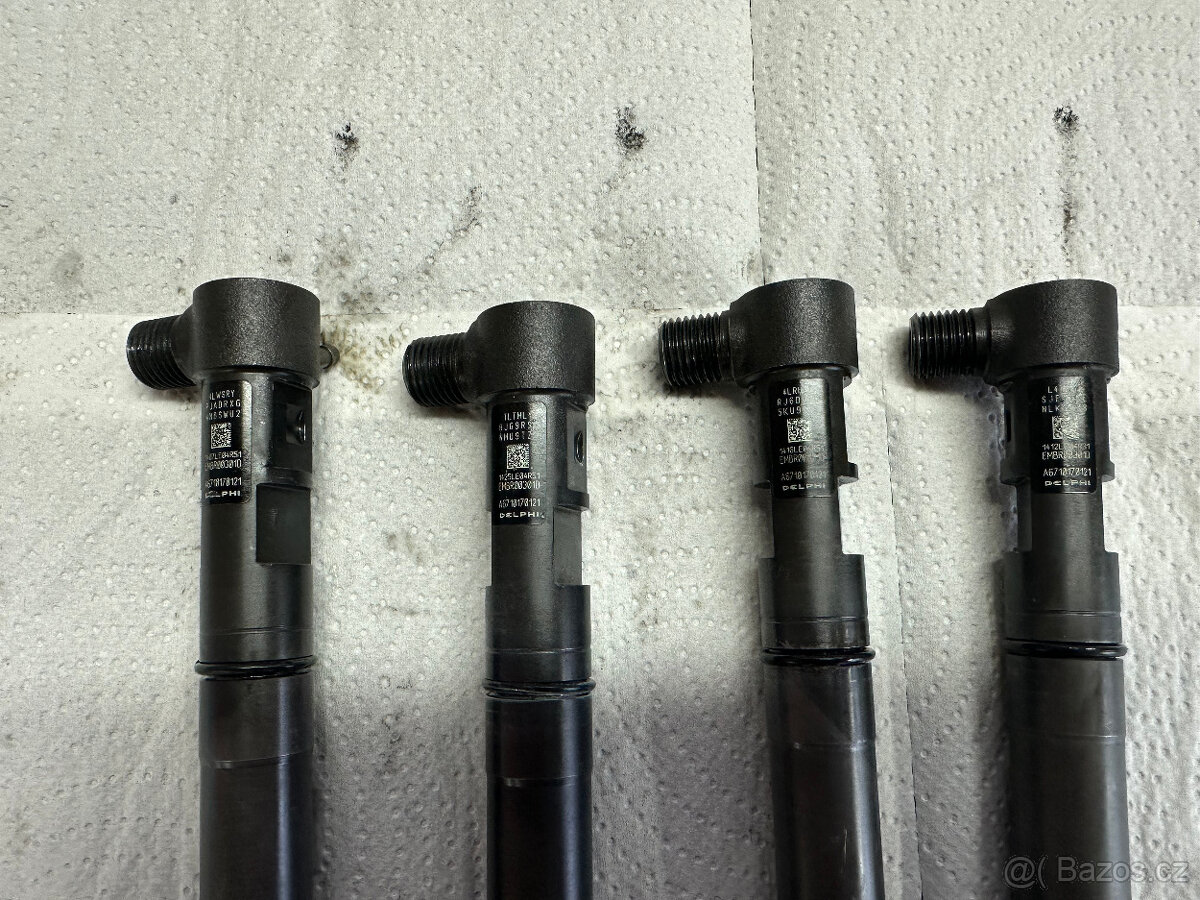 SsangYong Korando náhradní díly - 4