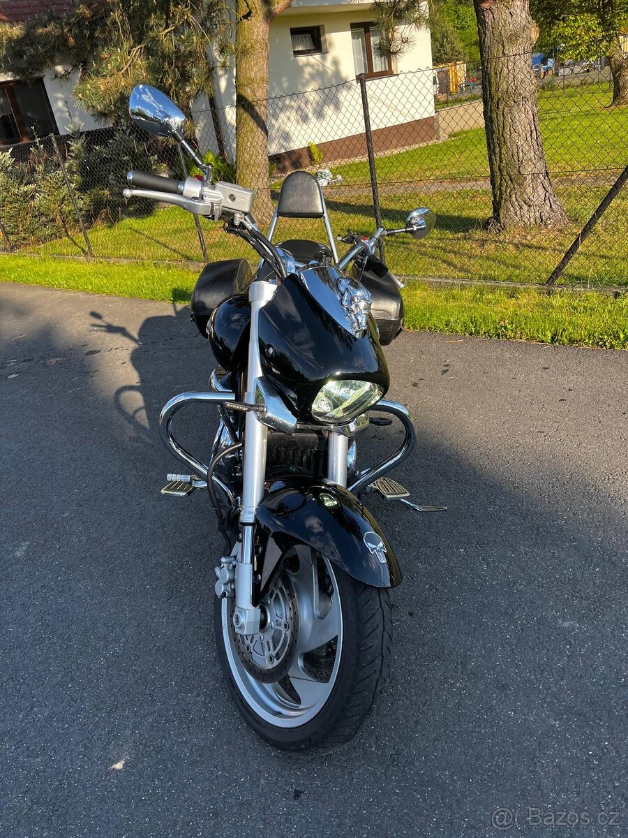 Suzuki Intruder M1500/Boulevard - 4