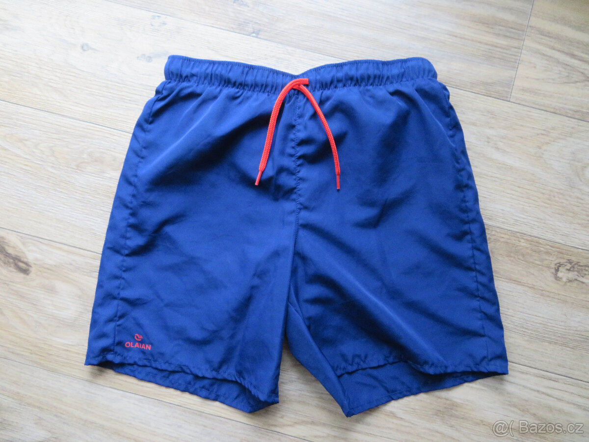 Chlapecké šortky - plavky, vel 146/152 - 4