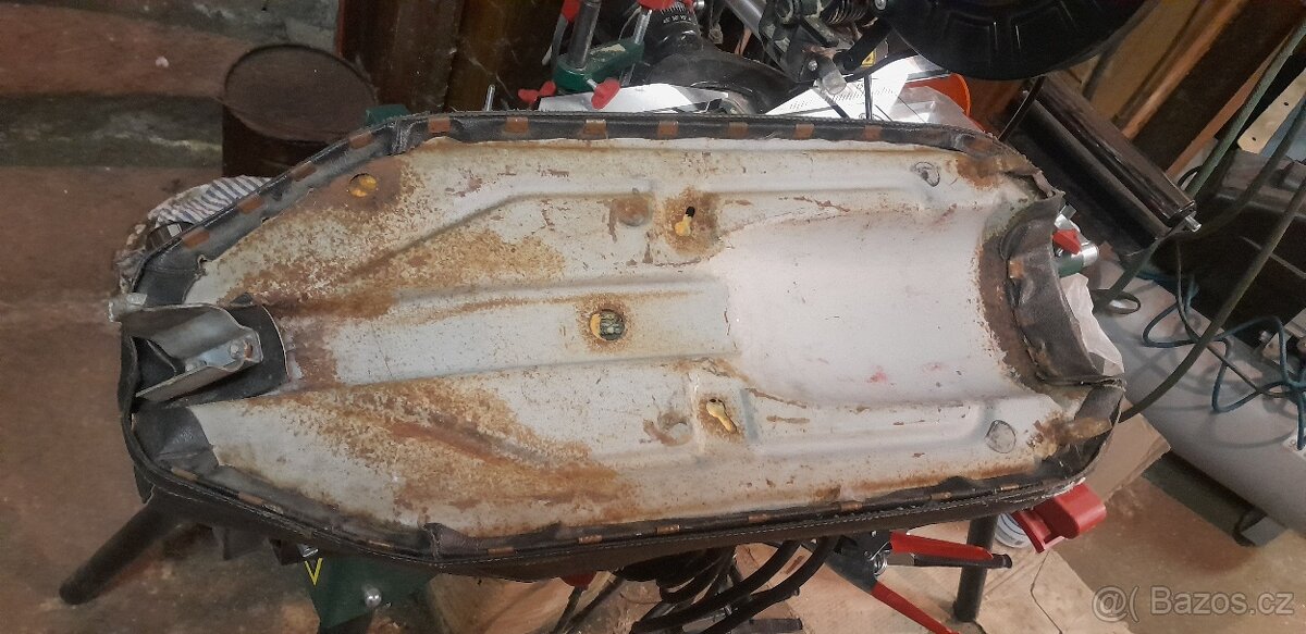 Jawa panel sedlo - 4