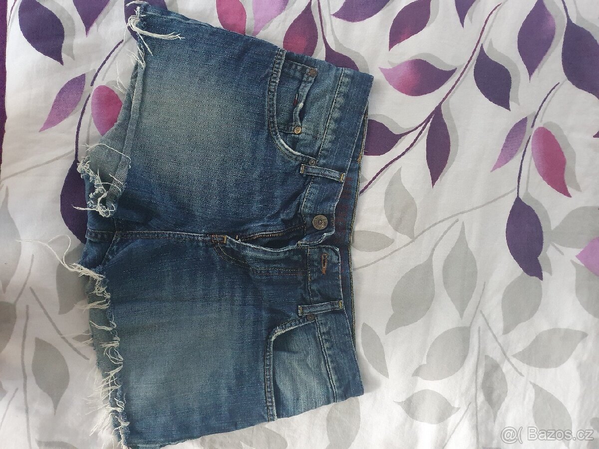 Riflové kraťasy - 4