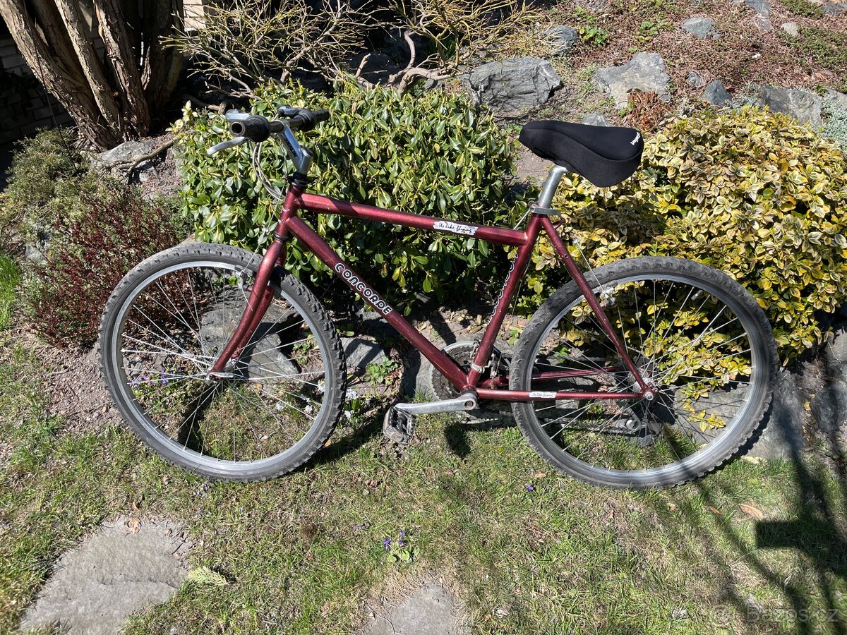 Prodám horské kolo Concorde - 4