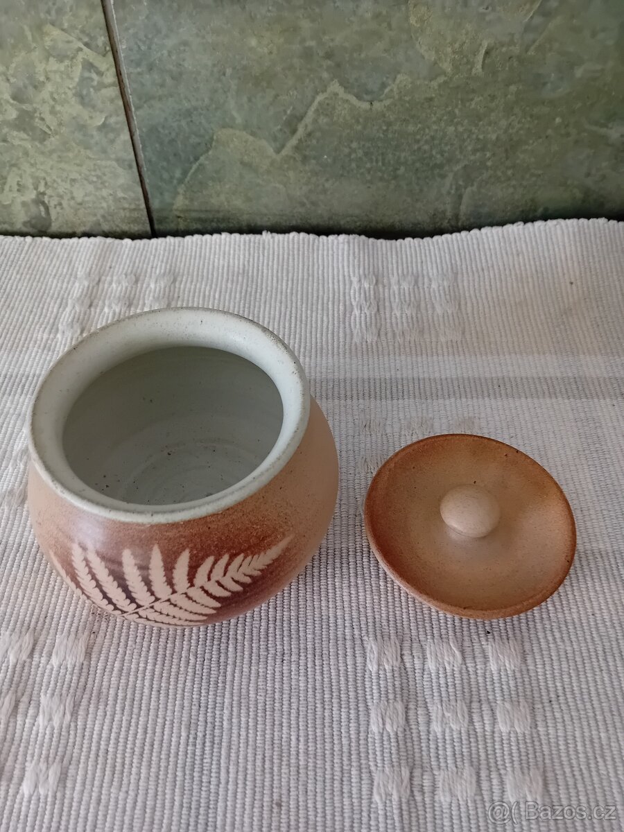 keramický set - 4