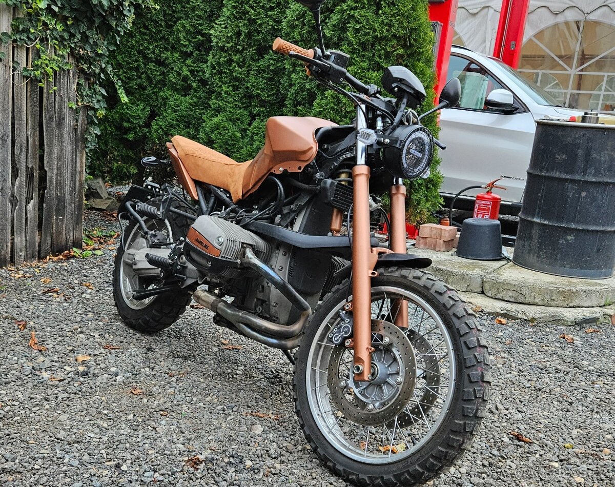 Bmw 1100 Scrambler - 4