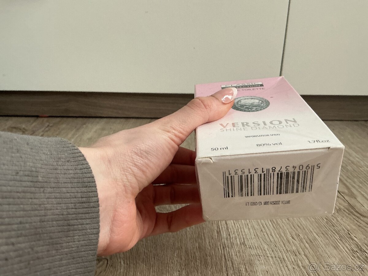 Version shine diamond - 4