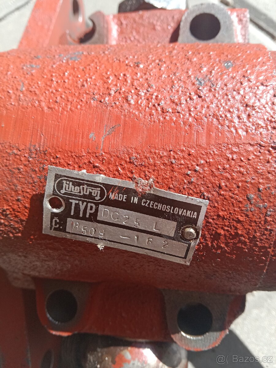 Hydraulické čerpadla - 4