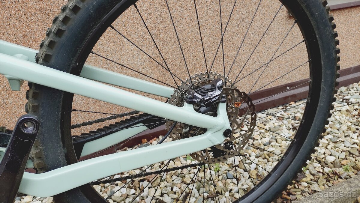 Prodám FOCUS JAM 6.9, velikost S - 4