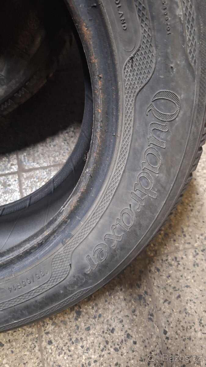 Celoroční pneumatiky 185/65 R14 - 4