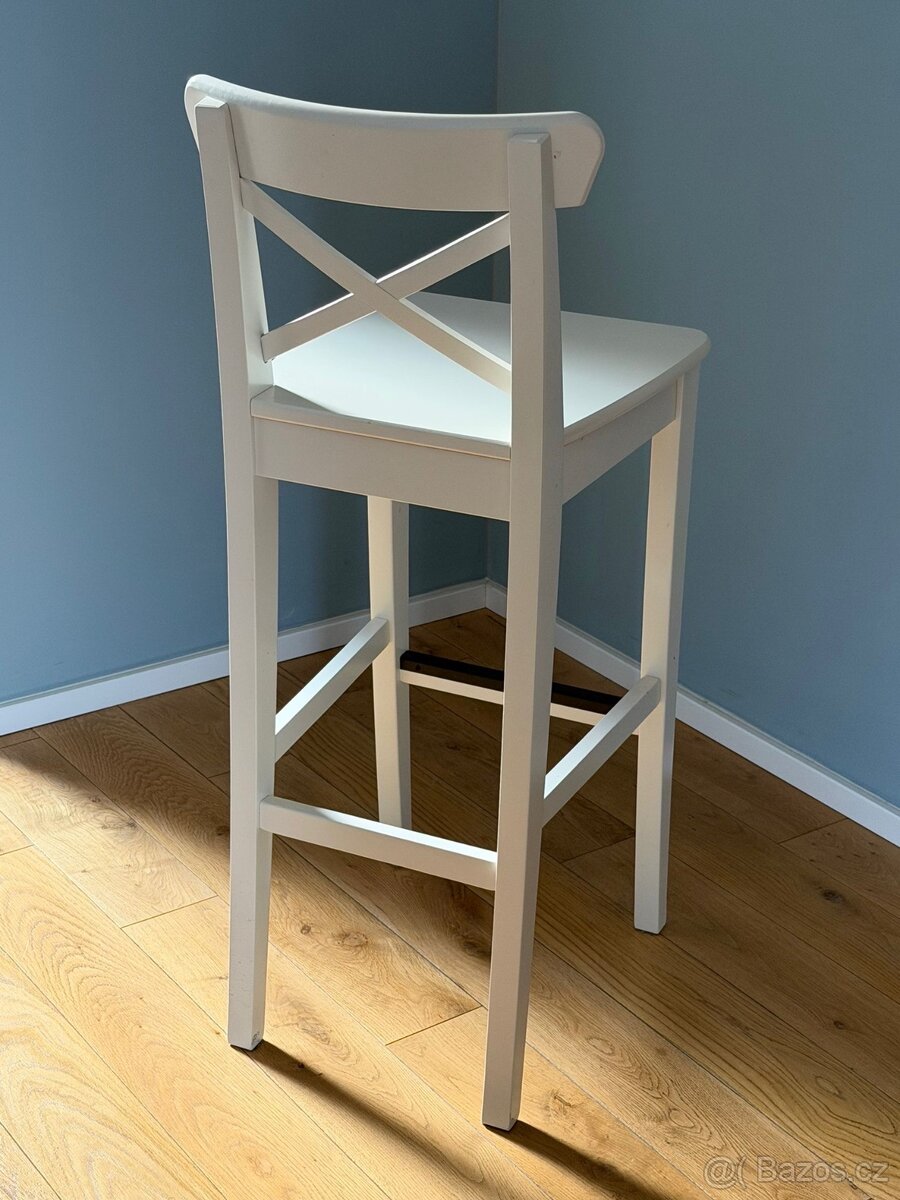 Barová stolička ROSENTORP - 4