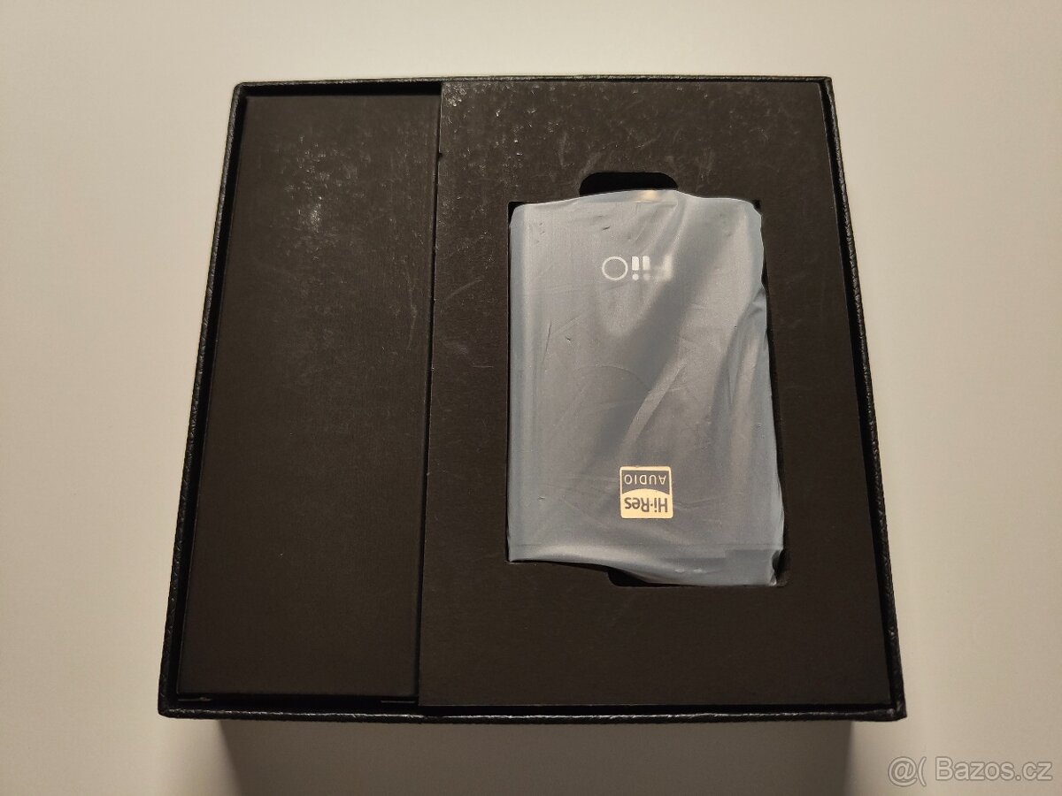 Sluchátkový zesilovač FiiO Olympus 2 - E10K (usb c verze) - 4