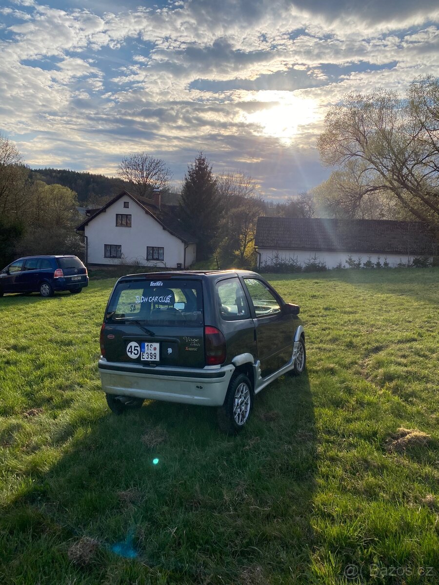 Microcar virgo III - 4