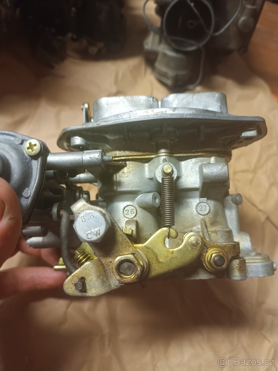 Karburátor Weber 32 36 DFAV - 4