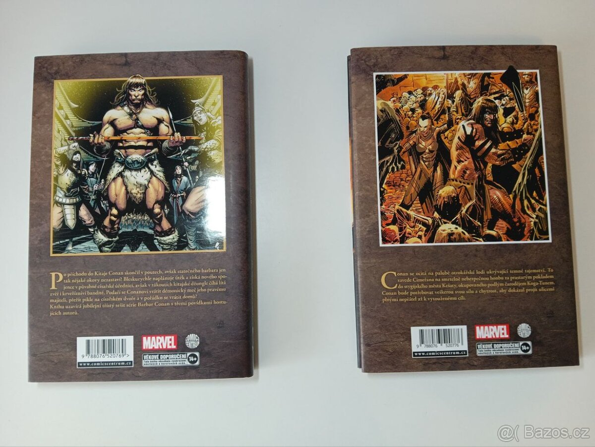 Conan komiksy - 4