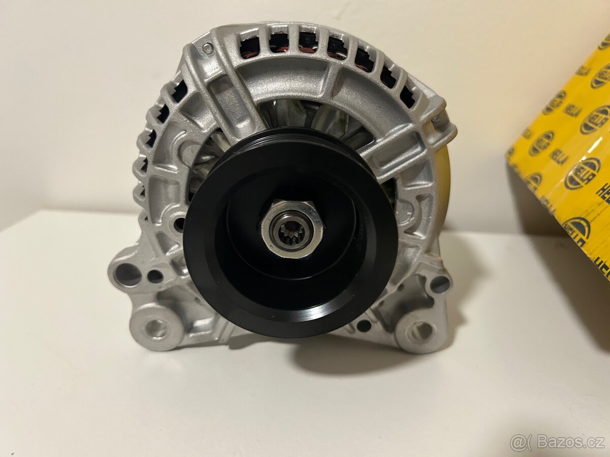 HELLA 8EL 012 427-541 - Alternátor - 4