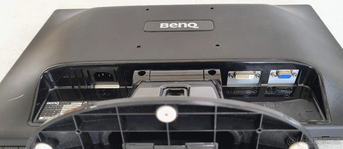 Monitor BENQ G2020HD - 4